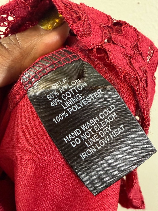 Lulus Everly Wine Red Lace Maxi Dress Size S Mermaid Flare Formal Wedding Party - Picture 11 of 14